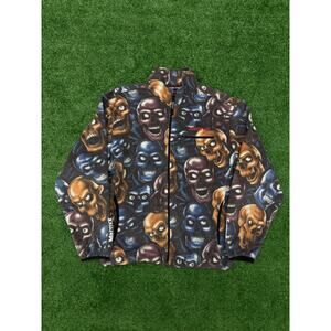 Supreme x Marmot Fleece Jacket Skull Pie Multicolor Size S